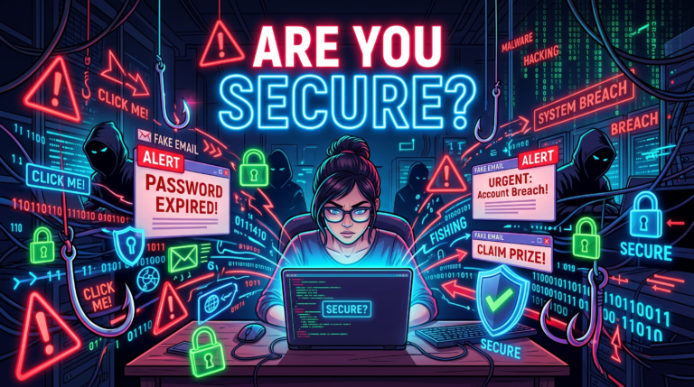 How Good Is Your Cybersecurity Knowledge? — Practical Test 8 How Good Is Your Cybersecurity Knowledge? — Practical Test