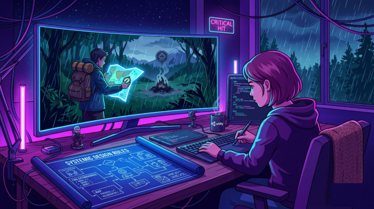 "The Innovation Gap": 7 Brilliant Game Mechanics Every Developer Should Steal Right Now 3 "The Innovation Gap": 7 Brilliant Game Mechanics Every Developer Should Steal Right Now