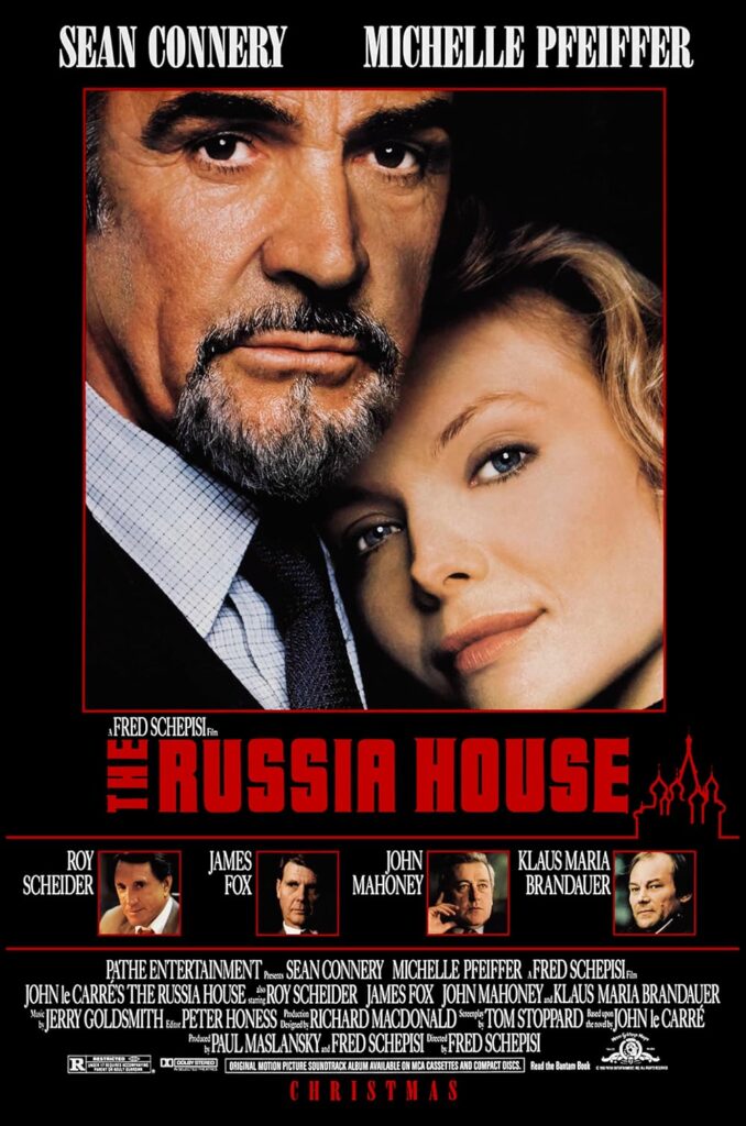 USSR Through Hollywood Eyes: 8 Western Films and Series That Reimagined the Soviet World 7 USSR Through Hollywood Eyes: 8 Western Films and Series That Reimagined the Soviet World