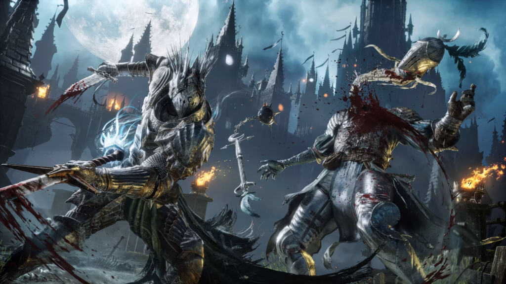 Best Games Like Elden Ring in 2026: 10 Soulslike and Action RPGs Ranked
